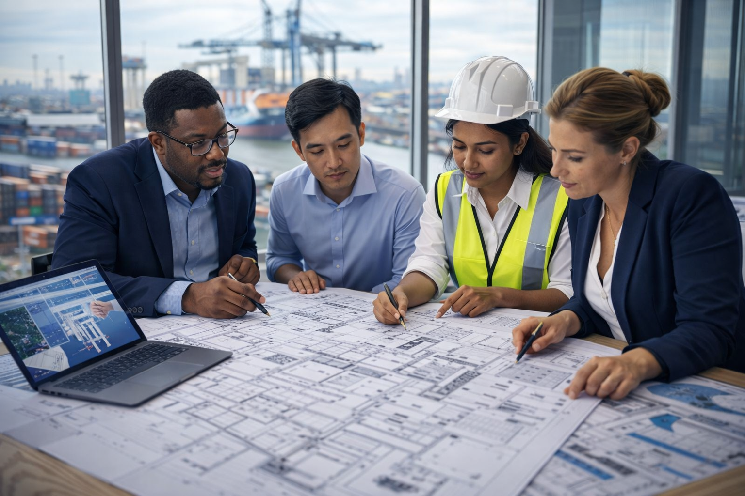 Architectural & Project Management Services